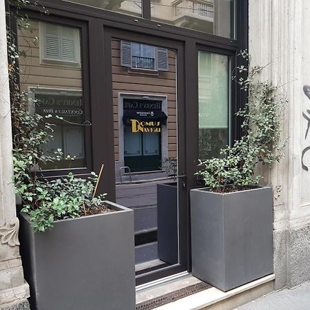 밀라노 Domus Navigli 아파트 외부 사진