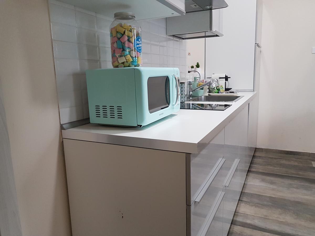 밀라노 Domus Navigli 아파트 외부 사진
