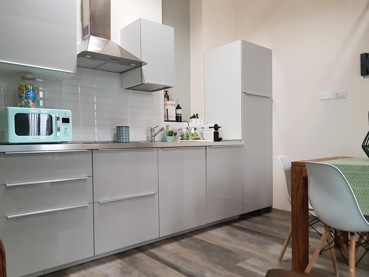 밀라노 Domus Navigli 아파트 외부 사진