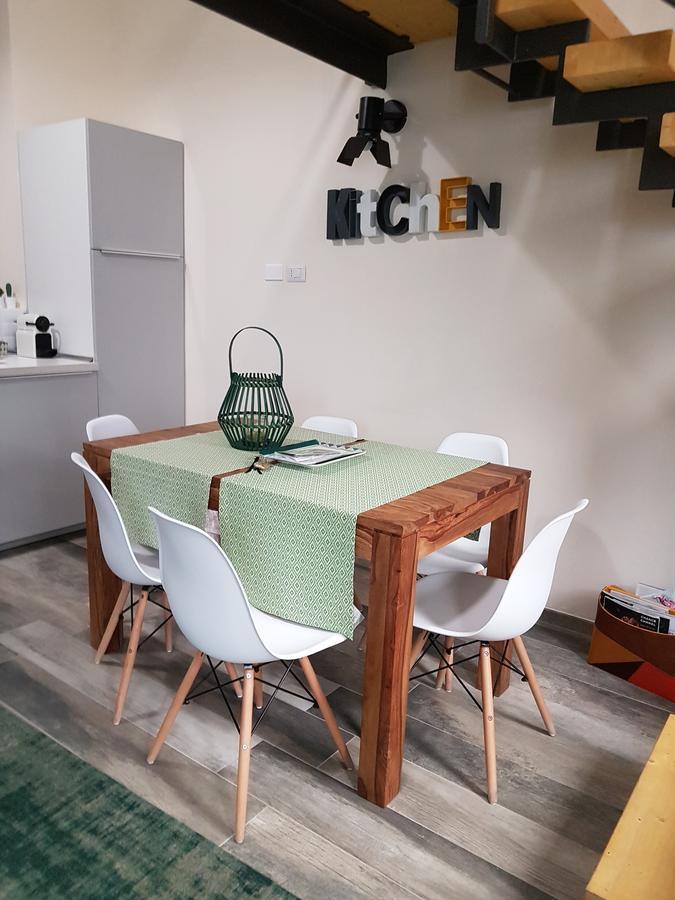 밀라노 Domus Navigli 아파트 외부 사진