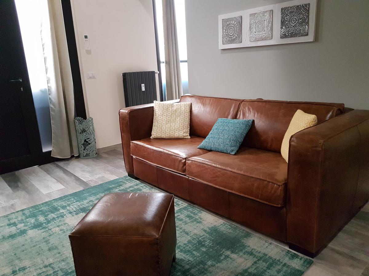 밀라노 Domus Navigli 아파트 외부 사진