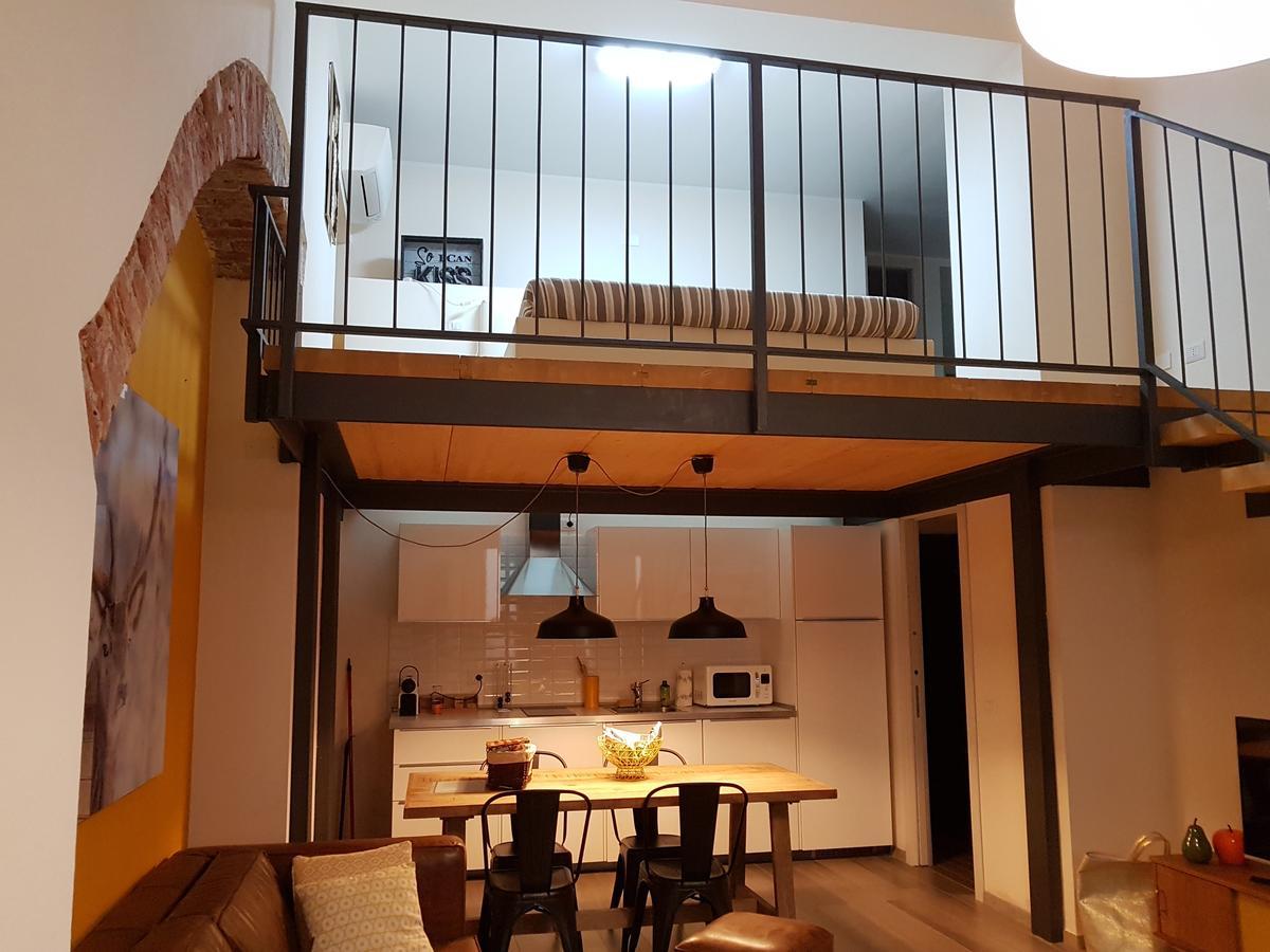 밀라노 Domus Navigli 아파트 외부 사진