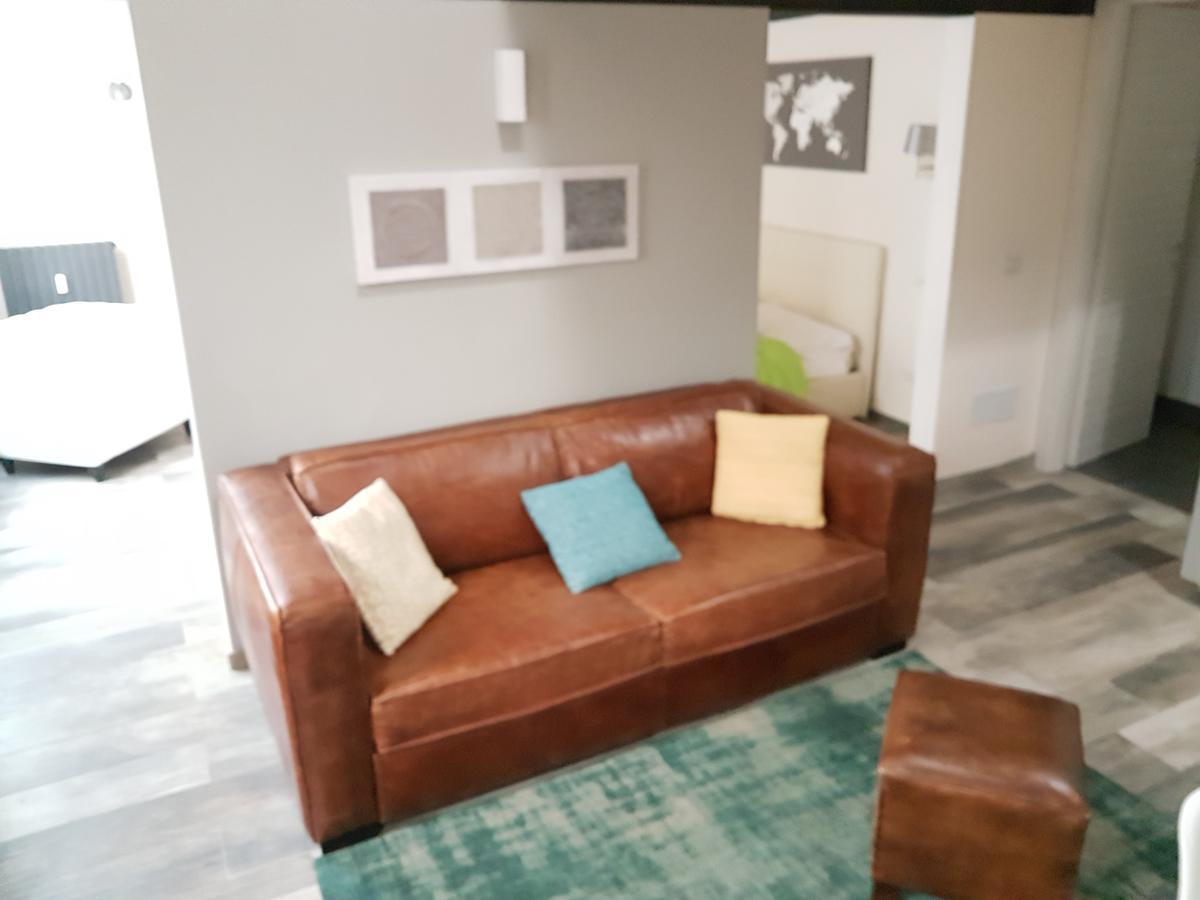 밀라노 Domus Navigli 아파트 외부 사진