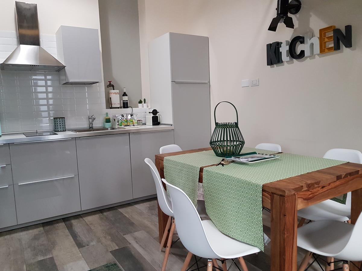 밀라노 Domus Navigli 아파트 외부 사진