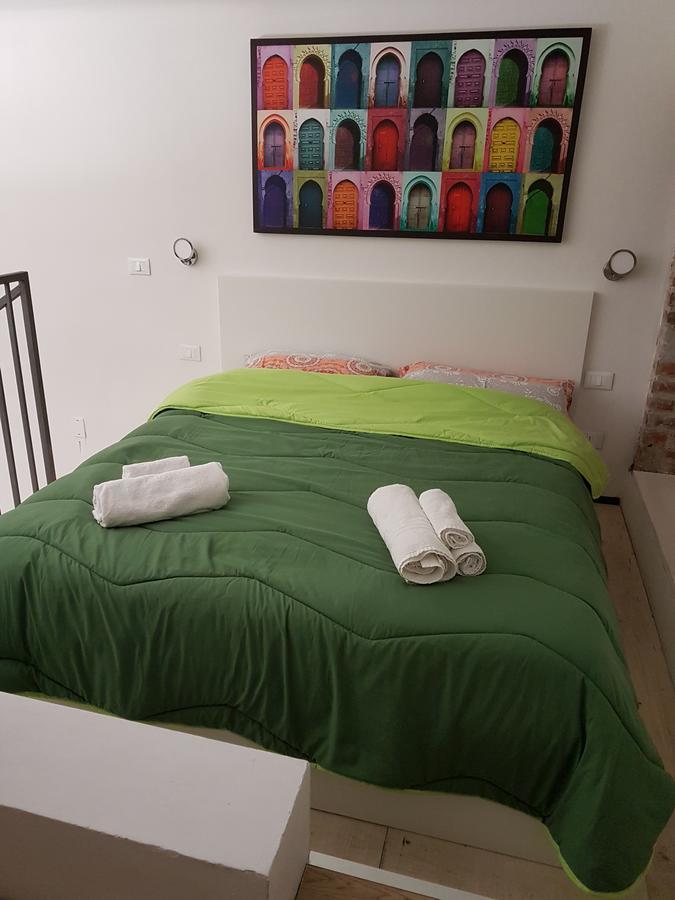 밀라노 Domus Navigli 아파트 외부 사진