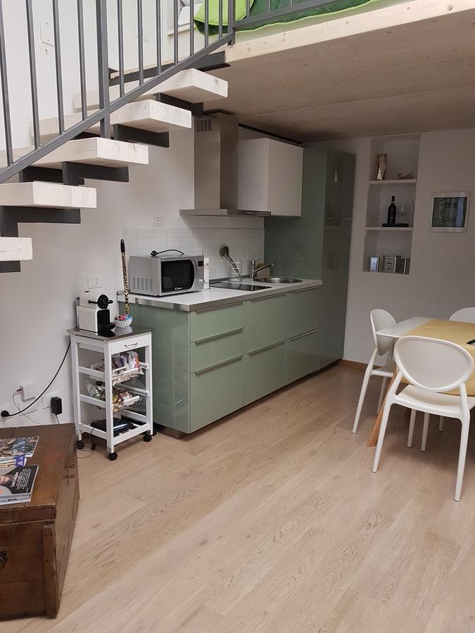 밀라노 Domus Navigli 아파트 외부 사진