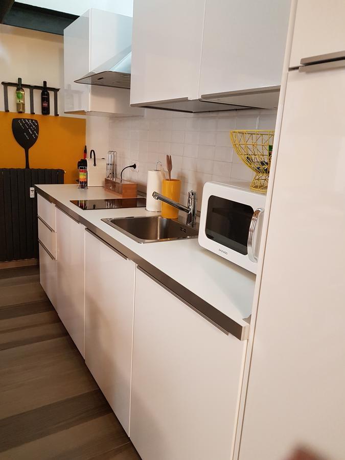 밀라노 Domus Navigli 아파트 외부 사진