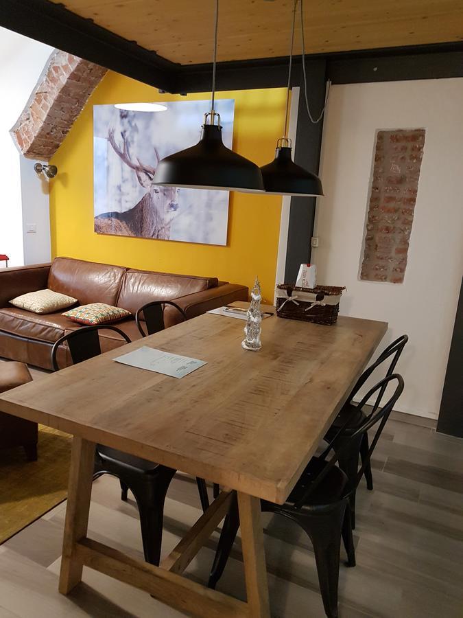 밀라노 Domus Navigli 아파트 외부 사진