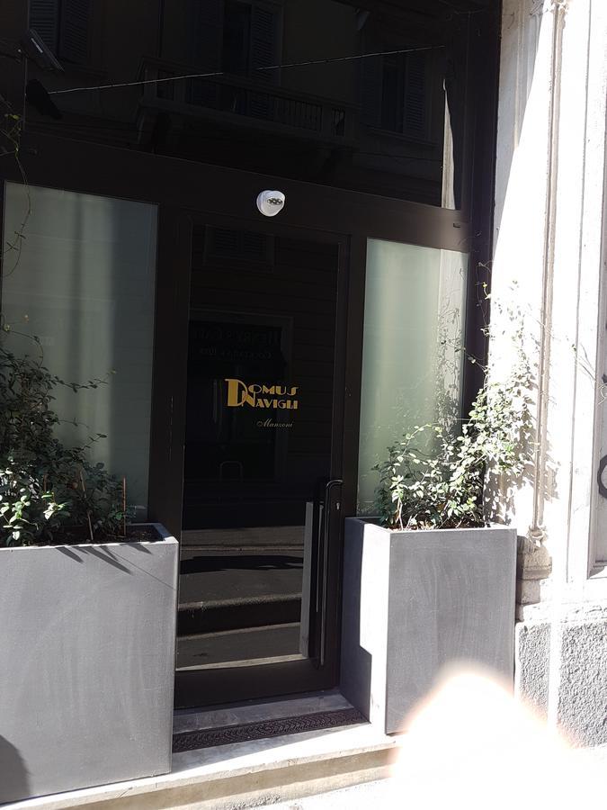 밀라노 Domus Navigli 아파트 외부 사진