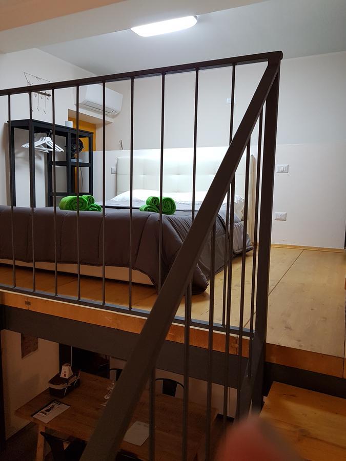 밀라노 Domus Navigli 아파트 외부 사진