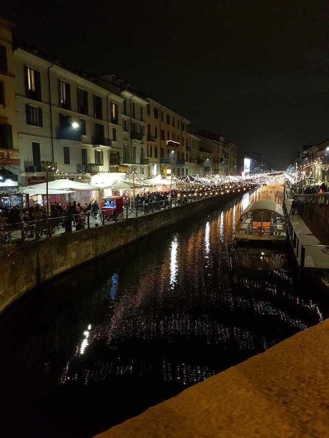 밀라노 Domus Navigli 아파트 외부 사진