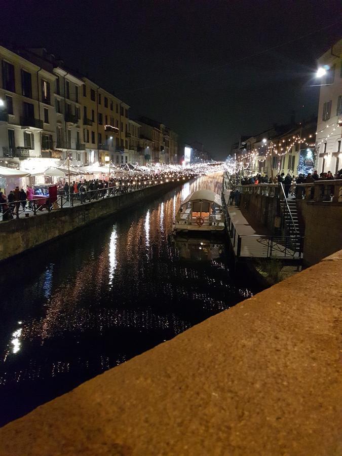 밀라노 Domus Navigli 아파트 외부 사진