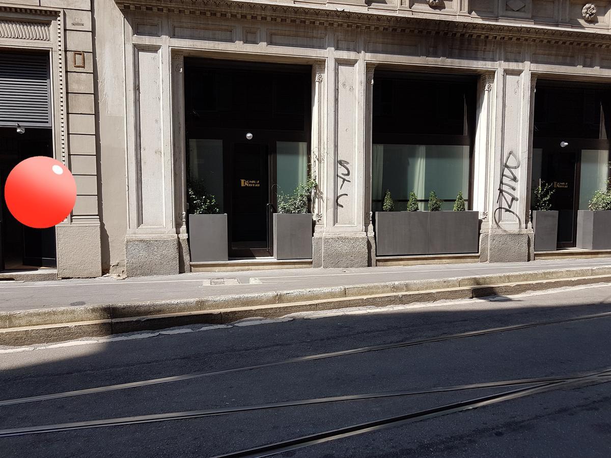 밀라노 Domus Navigli 아파트 외부 사진