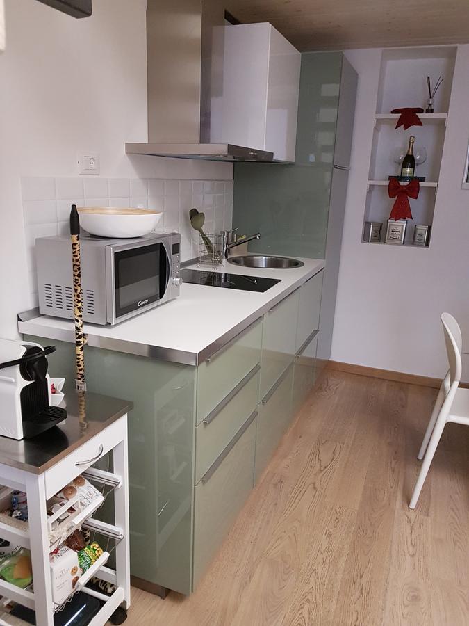 밀라노 Domus Navigli 아파트 외부 사진