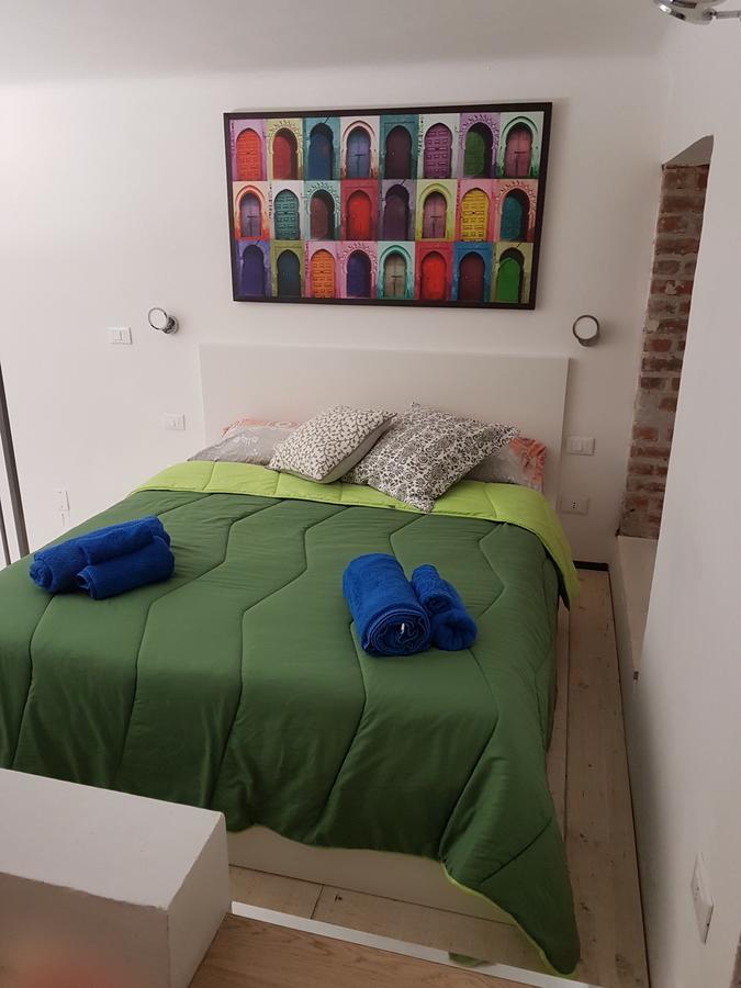 밀라노 Domus Navigli 아파트 외부 사진