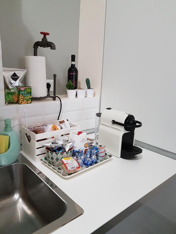 밀라노 Domus Navigli 아파트 외부 사진