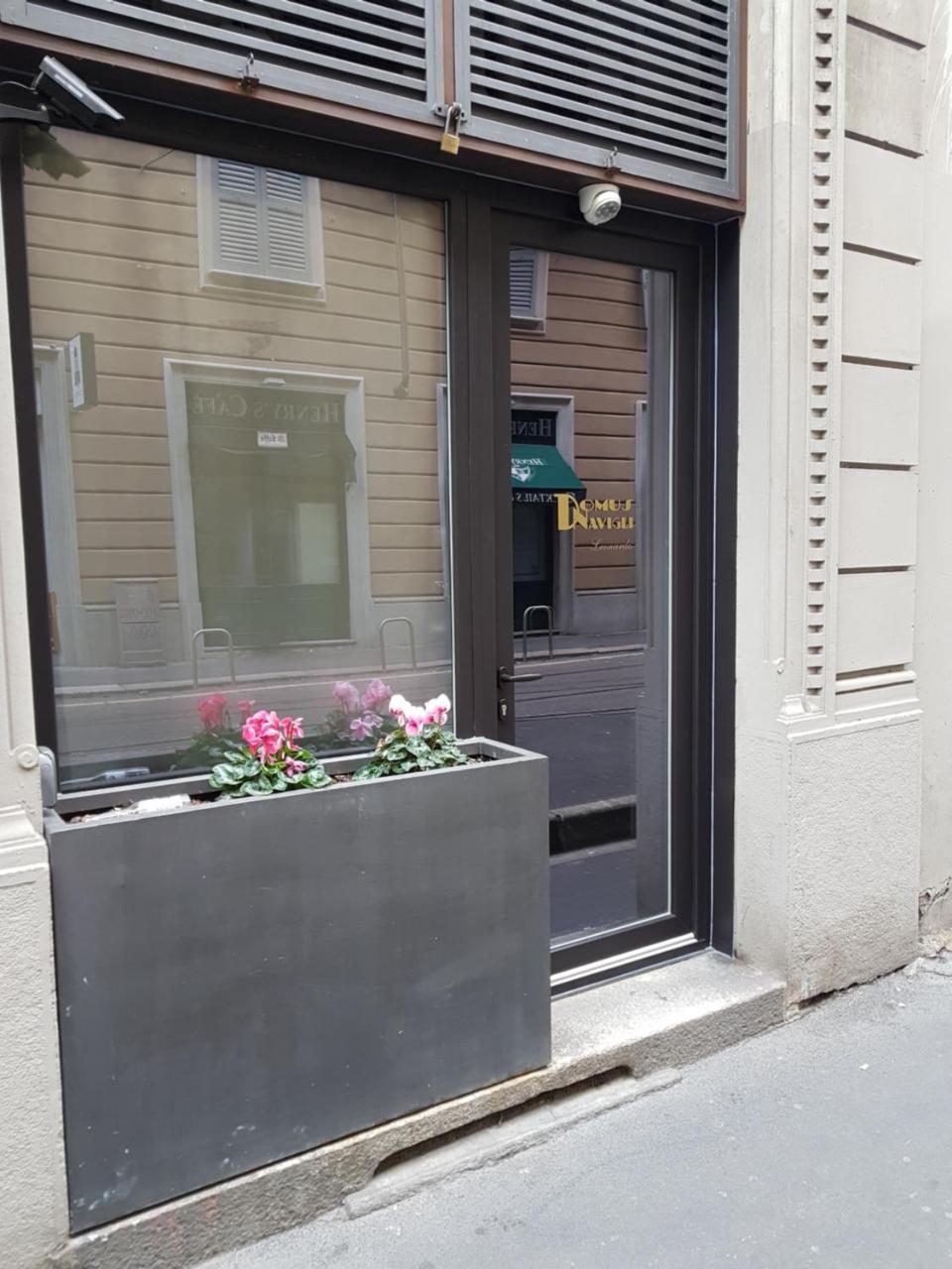 밀라노 Domus Navigli 아파트 외부 사진